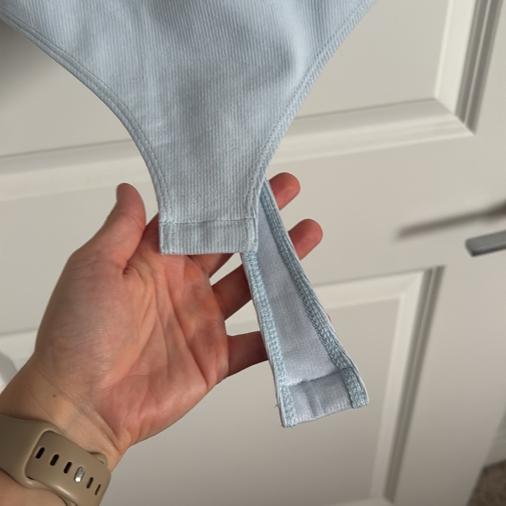 H&M Racerback Bodysuit - Picture 2 of 5